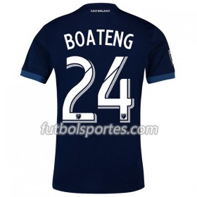 Camisetas Los Angeles Galaxy Boateng 24 Segunda Equipacion 2018/2019